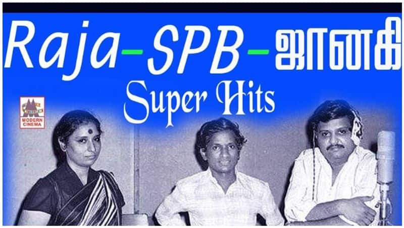 spb sings for ilayaraja again
