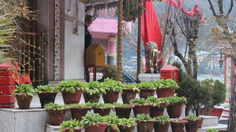 Significance of Nainadevi temple in Himachal Pradesh