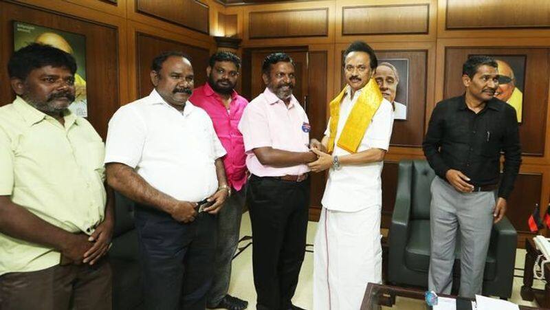 Veeramani proved and Jaldra for stalin and DMK