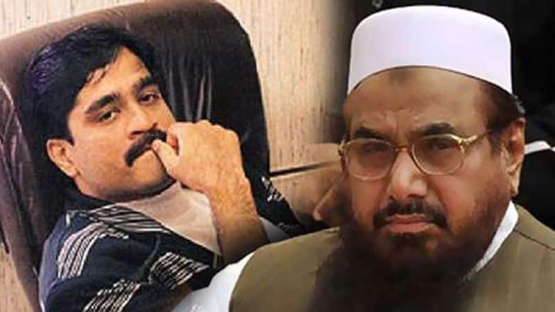 Mahagathbandhan of Terror Men of Dawood, Hafiz Saeed, others meet in Gulf for something big in India