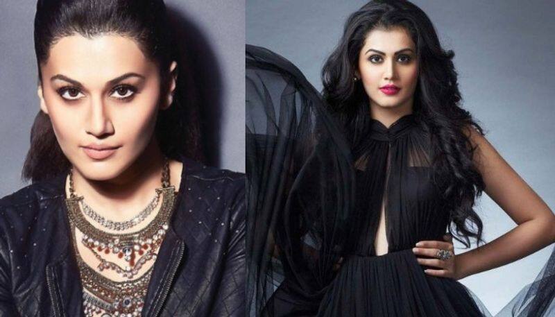 fitness secrets of taapsee pannu