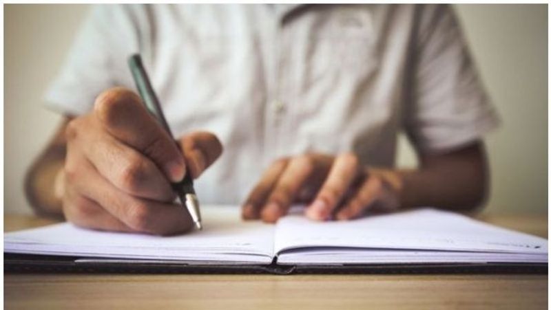 Kerala teacher writes exam behalf students gets suspended