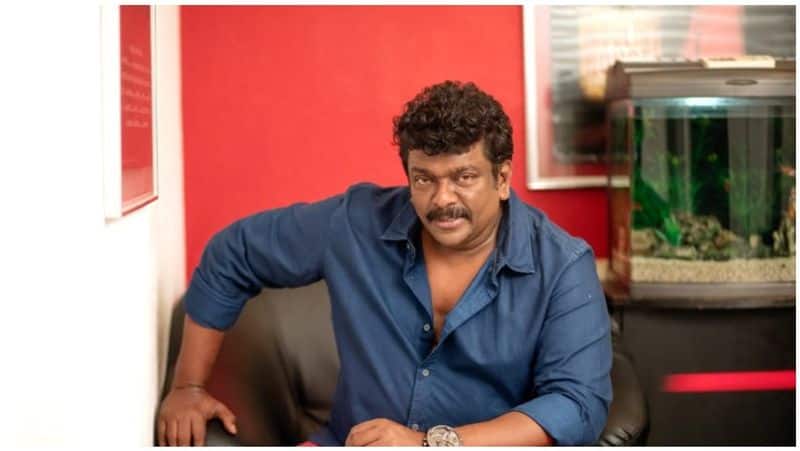 actor parthiban tweet for china issue