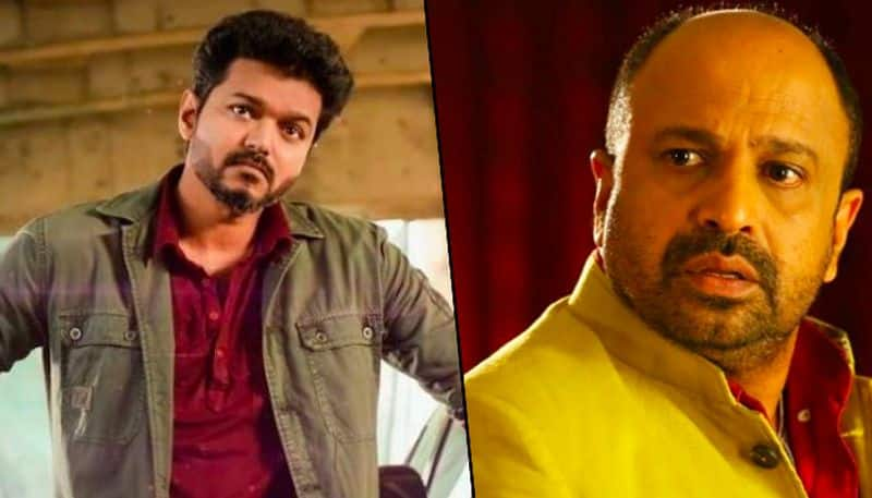 Tamil superstar Vijay is not a super actor, says Mollywood hero Siddique