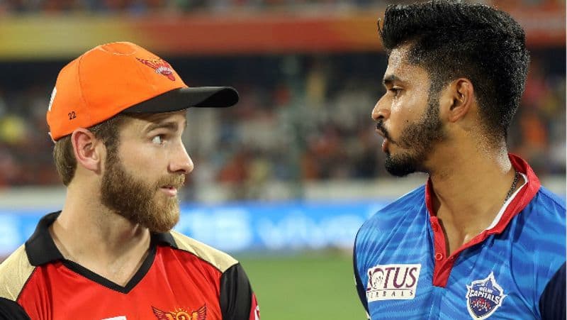srh captain kane williamsons wrong decision in the match against delhi capitals
