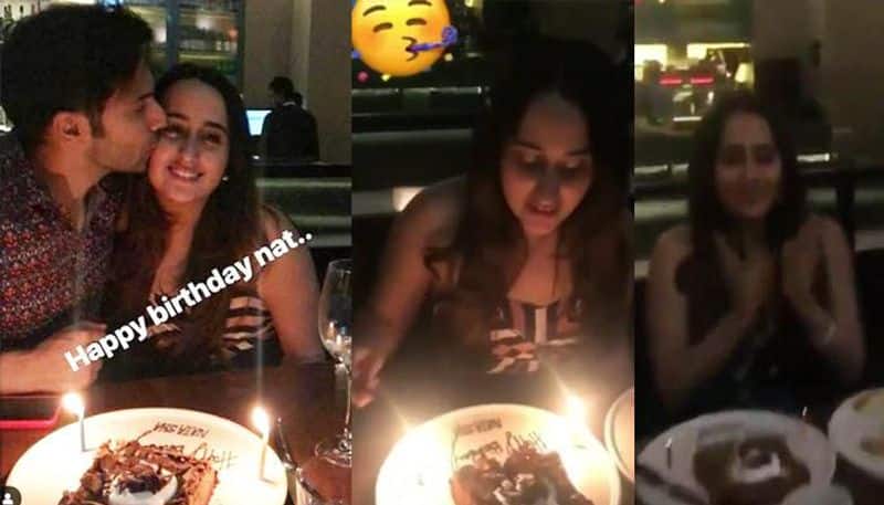 Varun Dhawan celebrates girlfriend Natasha Dalal's birthday
