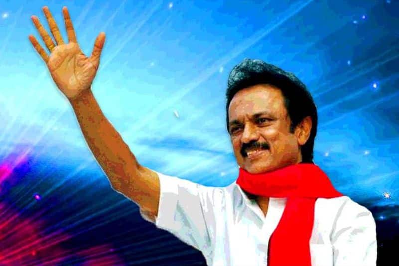 MK Stalin's list of Ceif ministers to be held on May 27