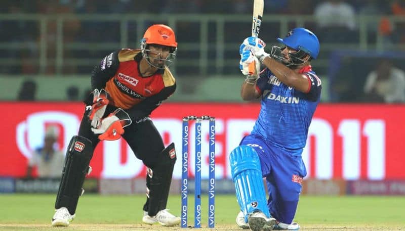 rishabh pant wants to successfully finish innings for his team