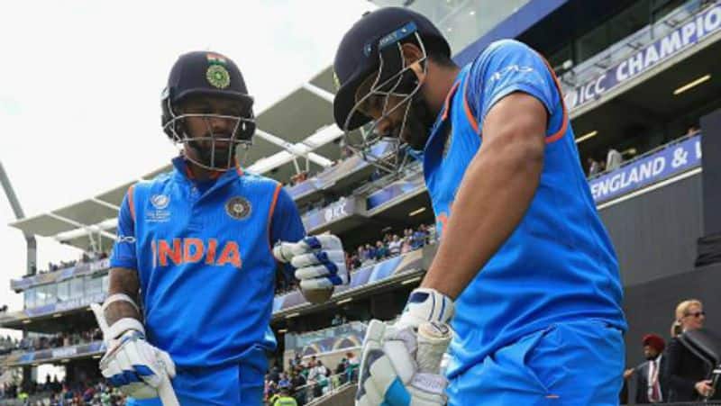 irfan pathan explains why rohit dhawan opening pair became very success