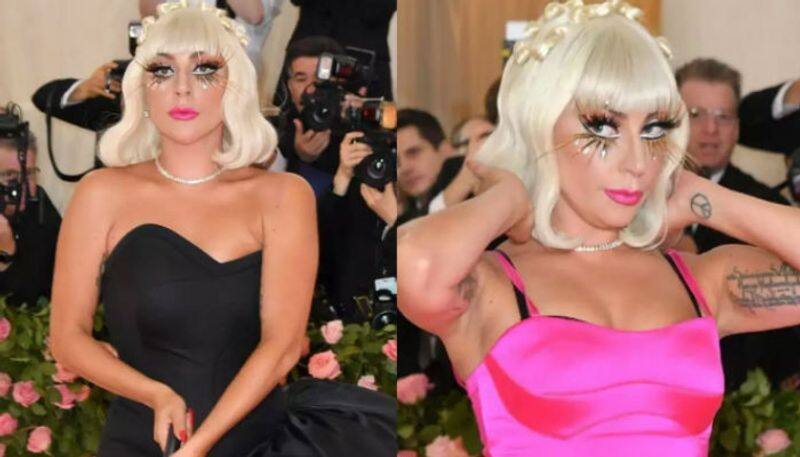 stars came to met gala with variety of facial make up