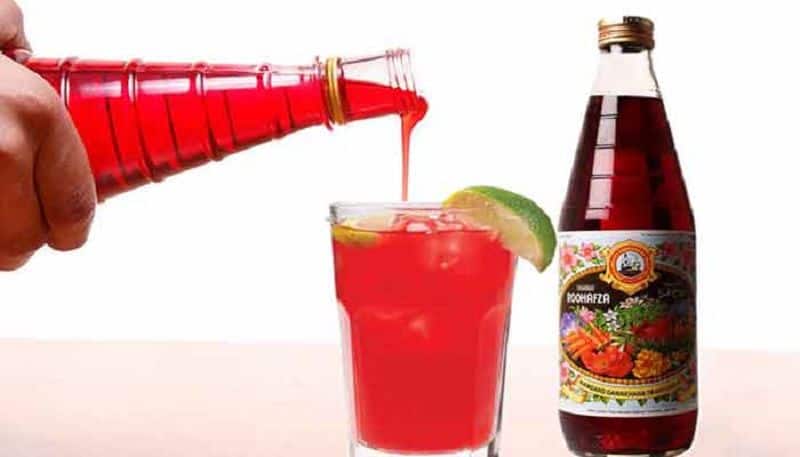 Pakistan hamdard offered to export rooh afza in india