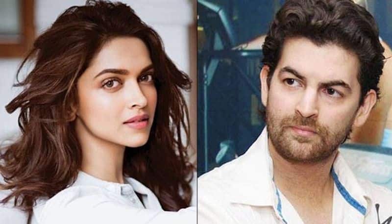 Did you know Neil Nitin Mukesh stood outside Deepika Padukone's house with red rose for 3 hours?