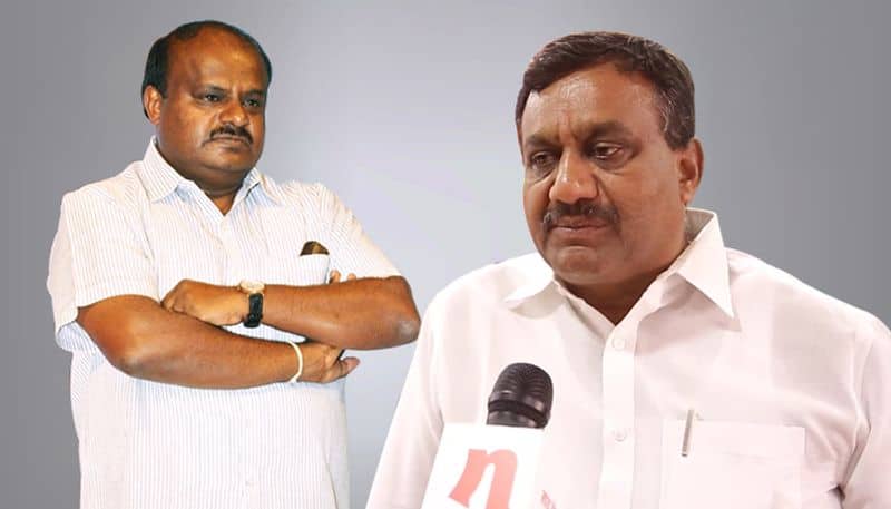 BJP slams Karnatakas worst government as Kumaraswamy plans another resort trip