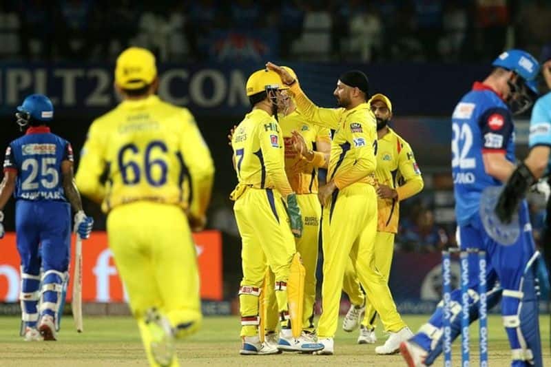 dhoni revealed how csk beat delhi capitals in qualifier 2