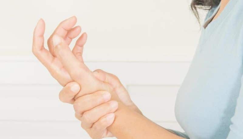 Health tips for finger pain