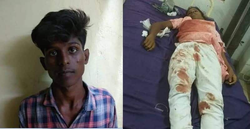 PMK Supporter released video viruthachalam girl murder