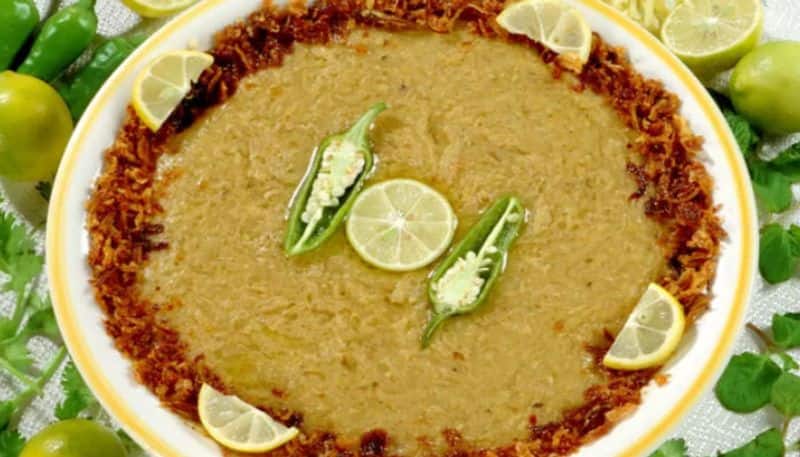 story about haleem and its recipe