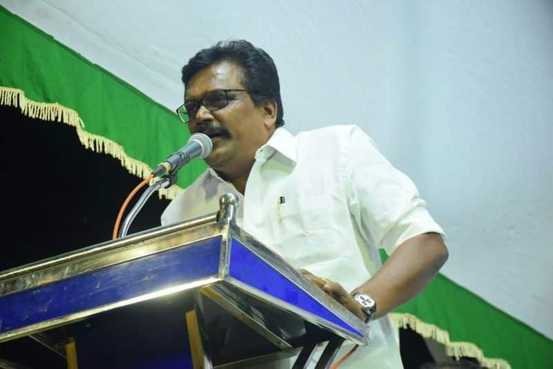 MLA, who taught the lesson for ttv dhinakaran