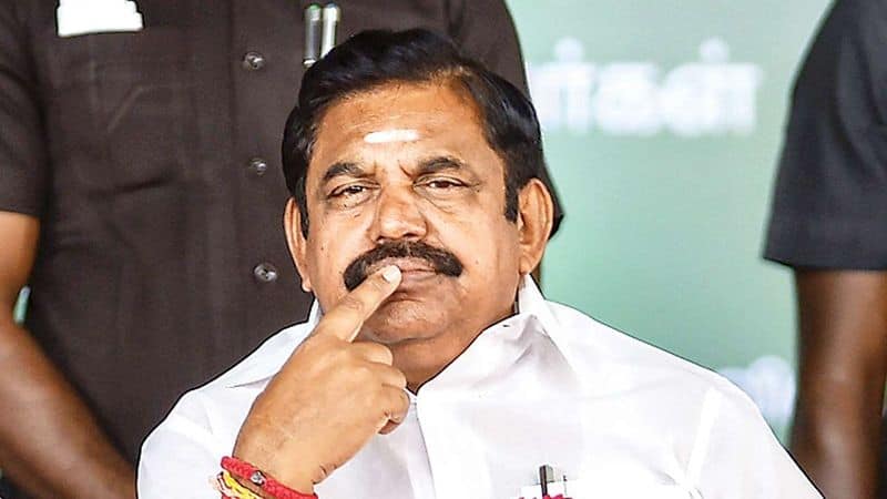 Hindi imposition row: Make Tamil optional language in other states, tweets Palaniswami