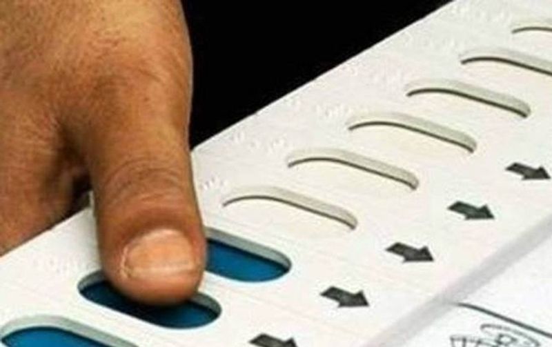 6th phase election started