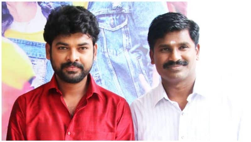 cheating case against actor vimal