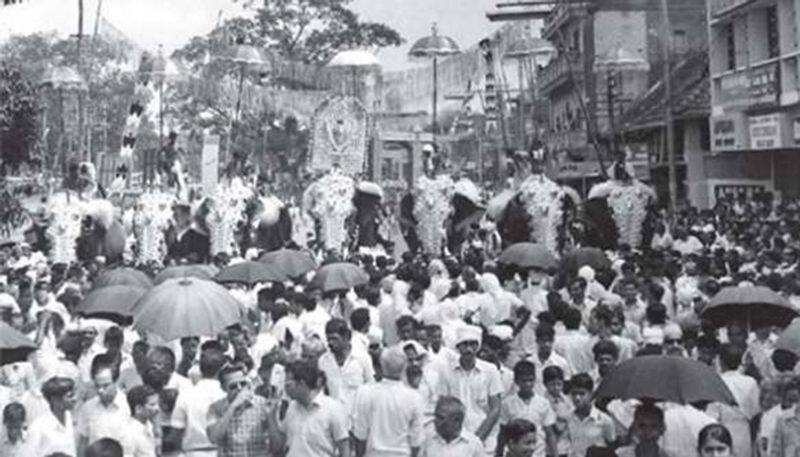 The history of cancelled Thrissur Poorams