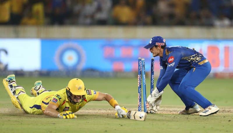 Had Shane Watson used his lives better, IPL 2019 could well have been CSK's