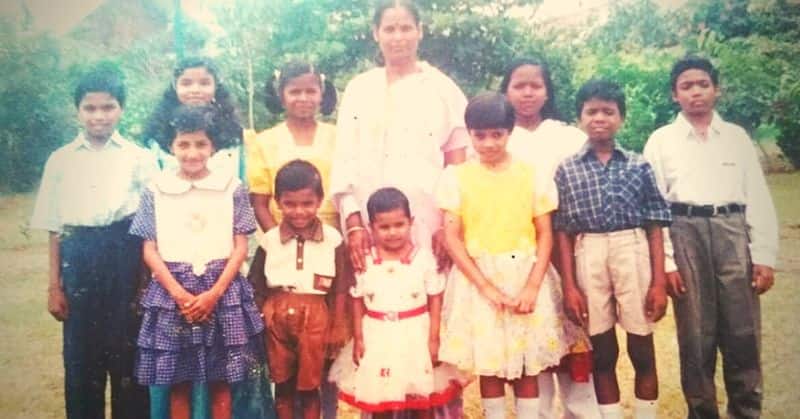 life of annapoorna mother of orphans