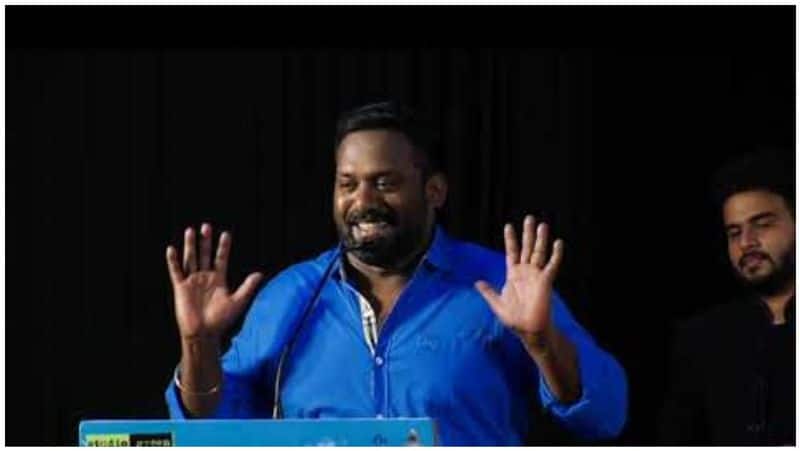Robo shankar Meets corona Patients and organize Show for Relieve the stress