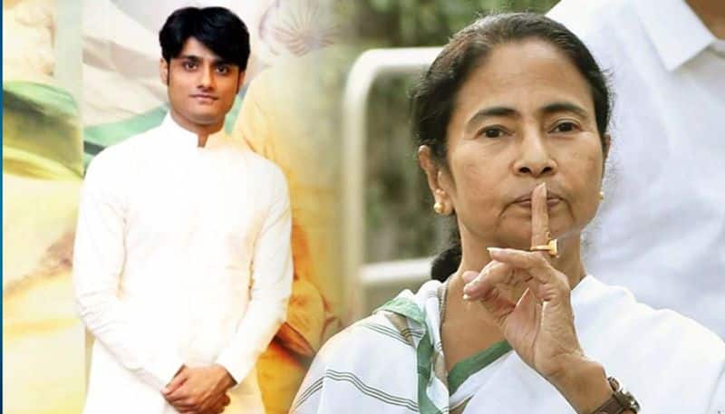 Sandip Ssingh to Mamata Banerjee: Stop being the female Dawood of Bengal