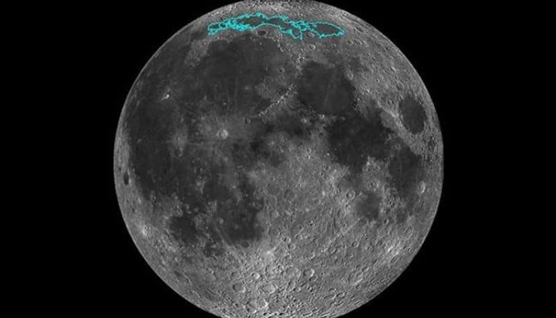 the moon is shrinking