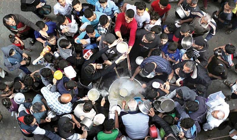 Ramadan in gaza