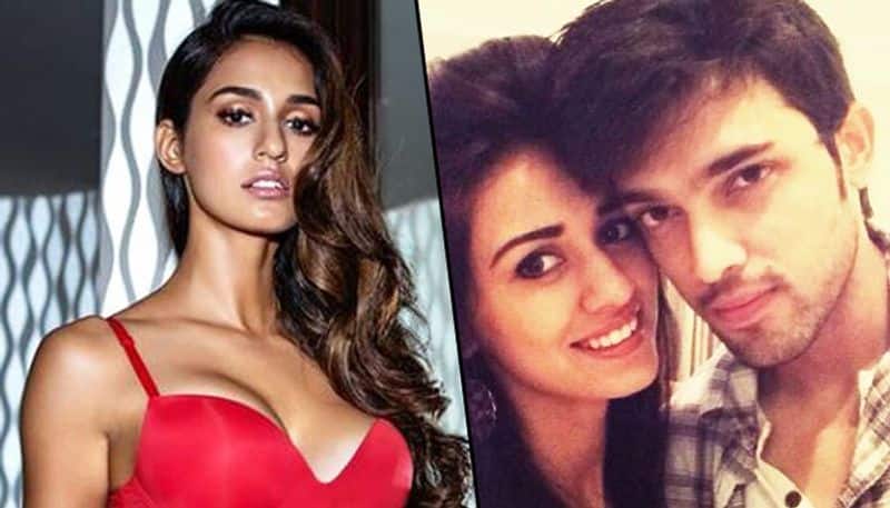 Did you know before tiger shroff disha patani dated parth samthaan