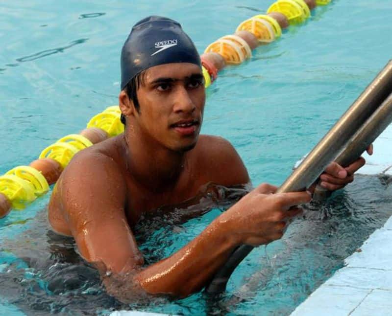 swimming palyer balakrishnan died in the accident