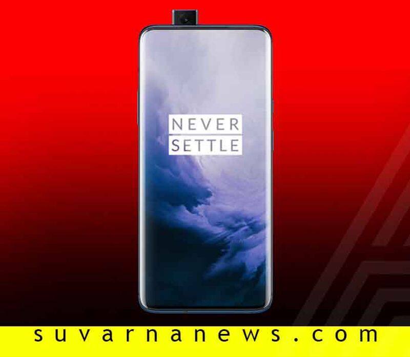 Oneplus 7 Pro Smartphone Launched Price Specifications