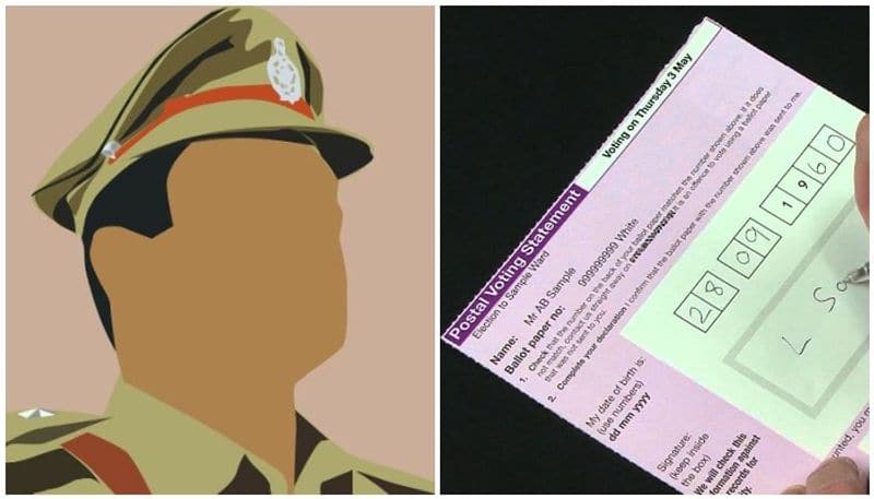 Kerala: Policemen facing probe tampering ballots seek rights to exercise their franchise