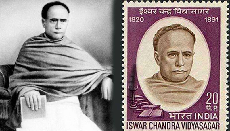 who is Ishwar Chandra Vidyasagar