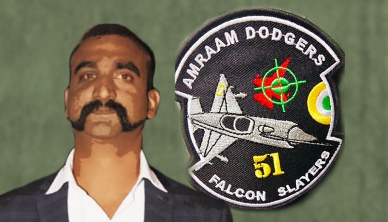 Wing Commander Abhinandan squadron gets new name, Falcon Slayers for shooting down Pakistan F-16 Jet