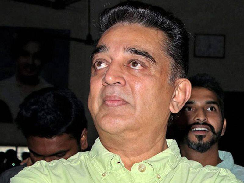 kamal feels a lot due to  crazy mohan s sudden death news