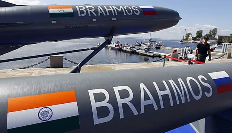 wing commander sudharshan explains what is brahmos missile used by Indian army navy and air force