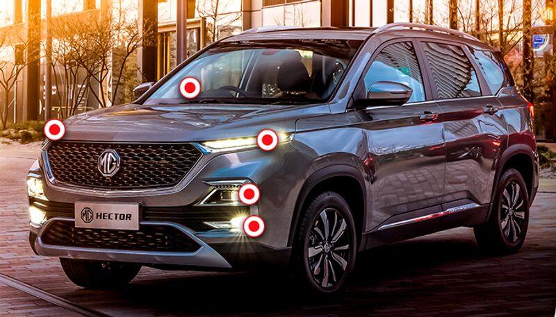 MG Hector SUV Launched And Price Announced