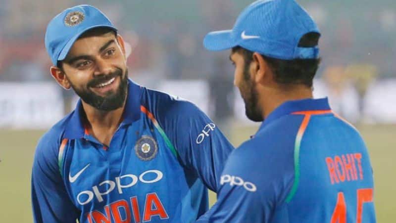 rohit sharma assures his assistance to captain virat kohli in world cup 2019