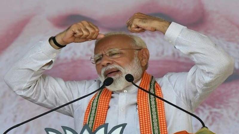 PM Modi Meditation in kedarnath