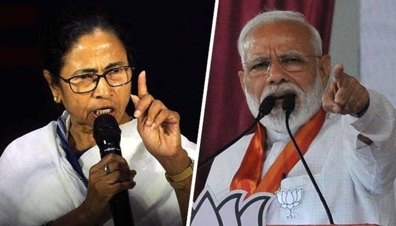 Mamata U-Turn, now refuses to attend Modi swearing-in after BJP invites victims of Bengal violence