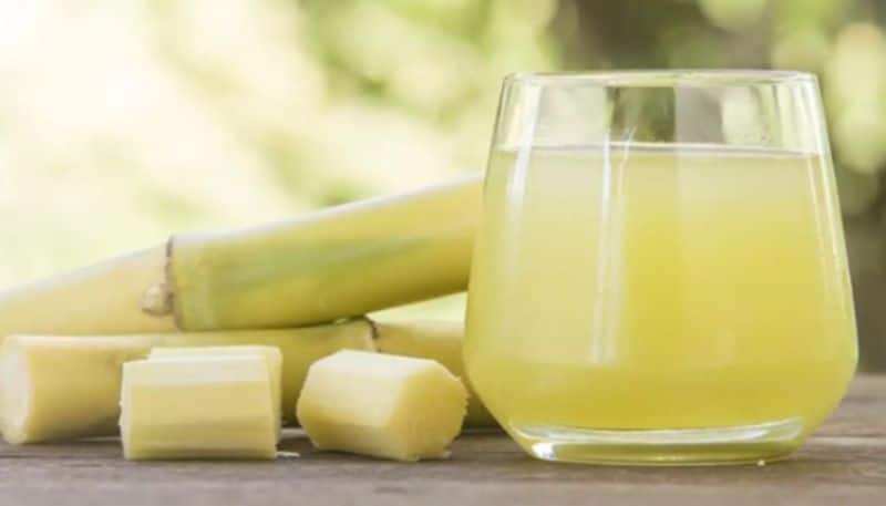 Sugarcane juice can help in weight loss