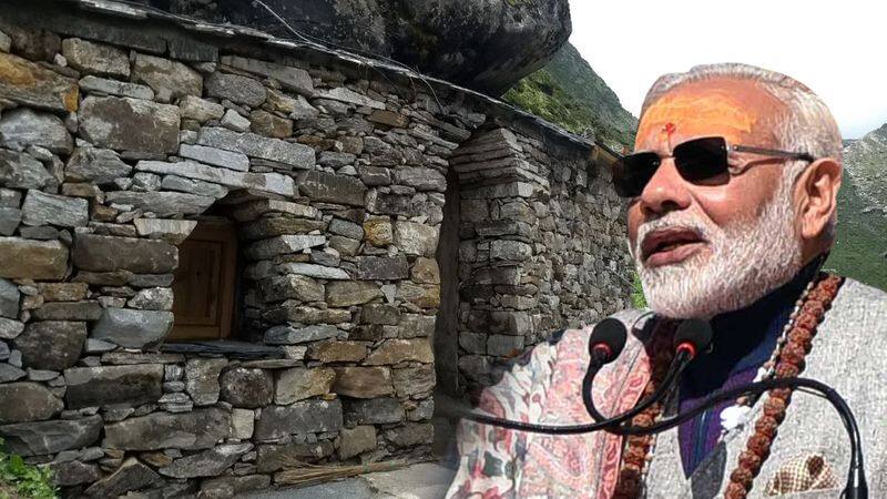 Prime Minister Modi heads for two-day Kedarnath cave meditation