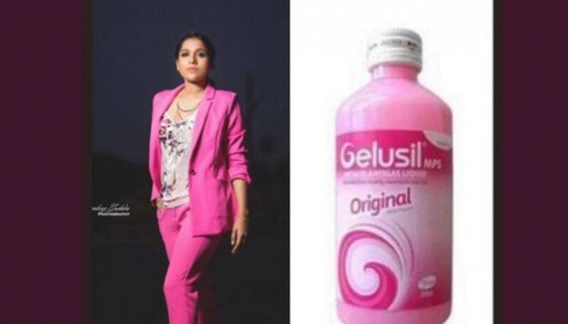 Telugu actress Rashmi Gautam trolls self, compares her outfit to Gelusil antacid