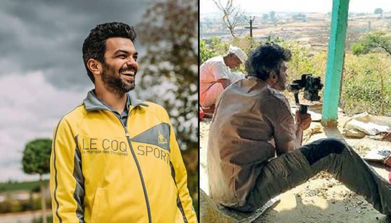 Indian filmmaker Achyutanand Dwivedi wins award at Cannes