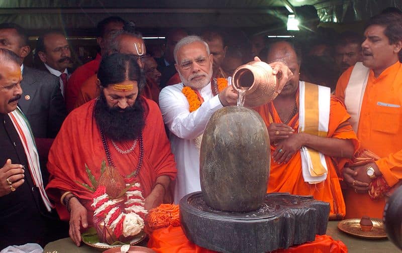 PM Modi in Kedarnath old connection with Bhagwan shiva