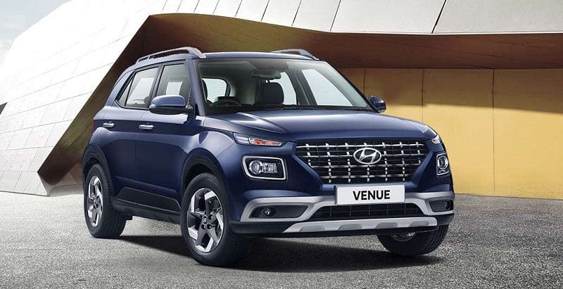 Hyundai Venue becomes largest selling compact suv